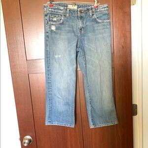 BKE Wendi Women’s Capri Jeans
